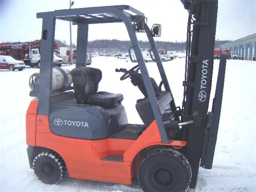 Toyota 7FGU18