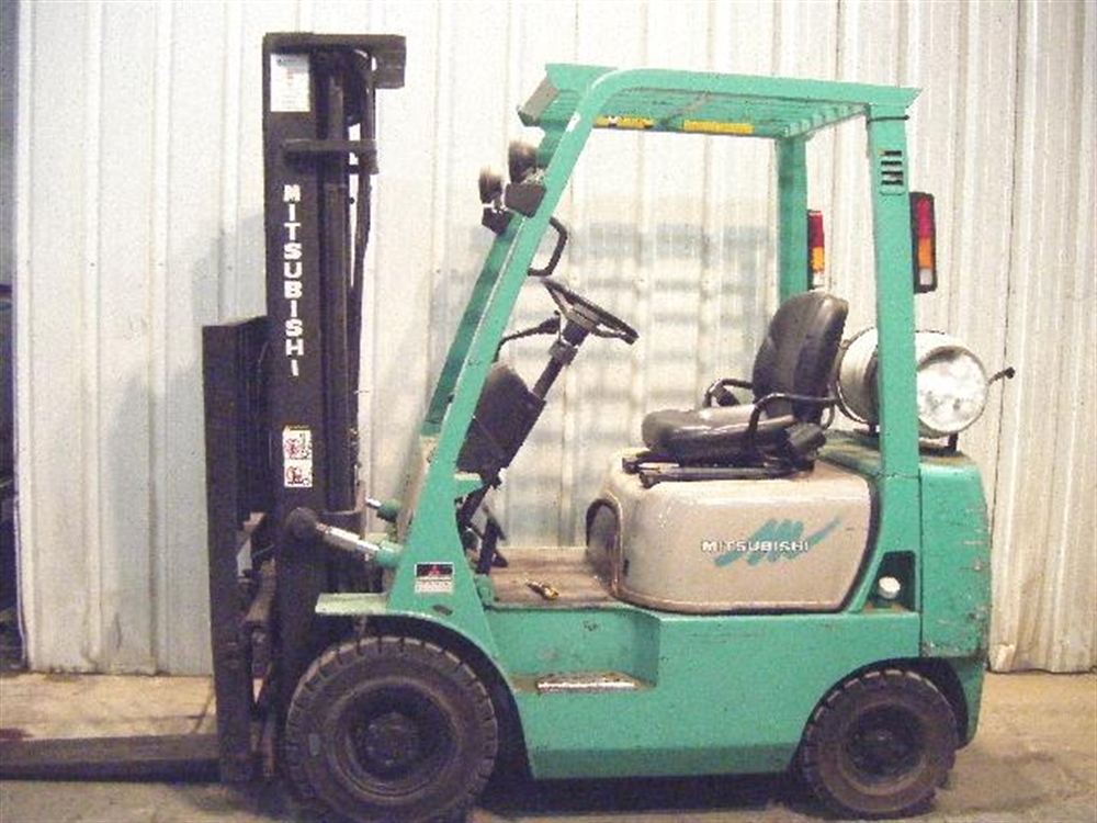 Mitsubishi FG15