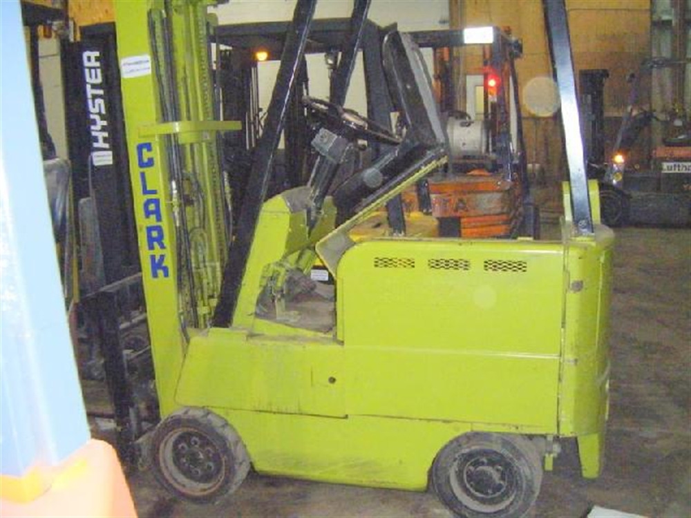 Clark EC500-S30