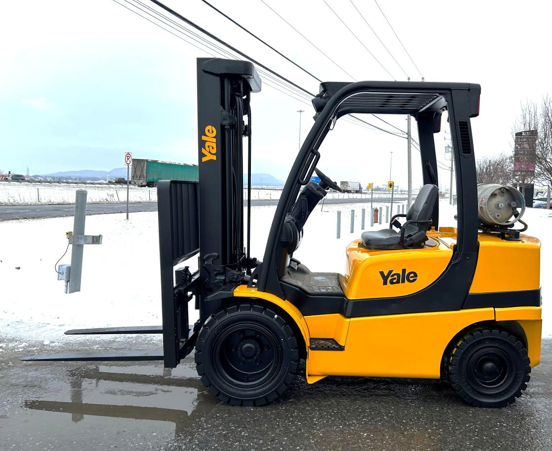Yale GLP060