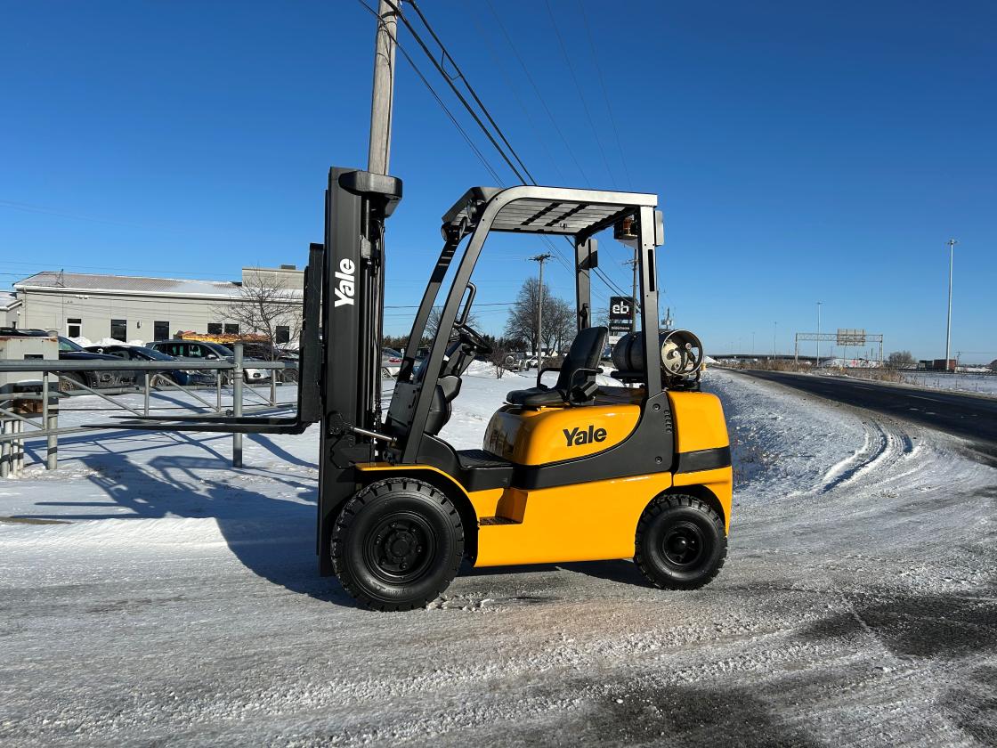 Yale GLP050