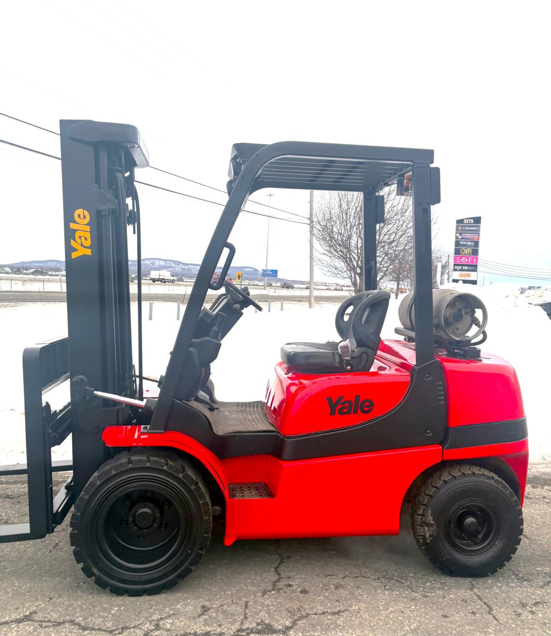 Yale GLP060