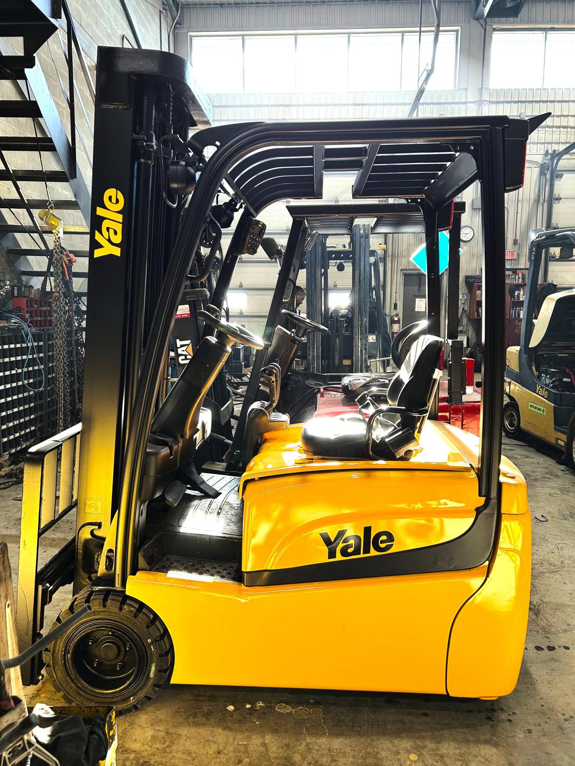 Yale ERP040