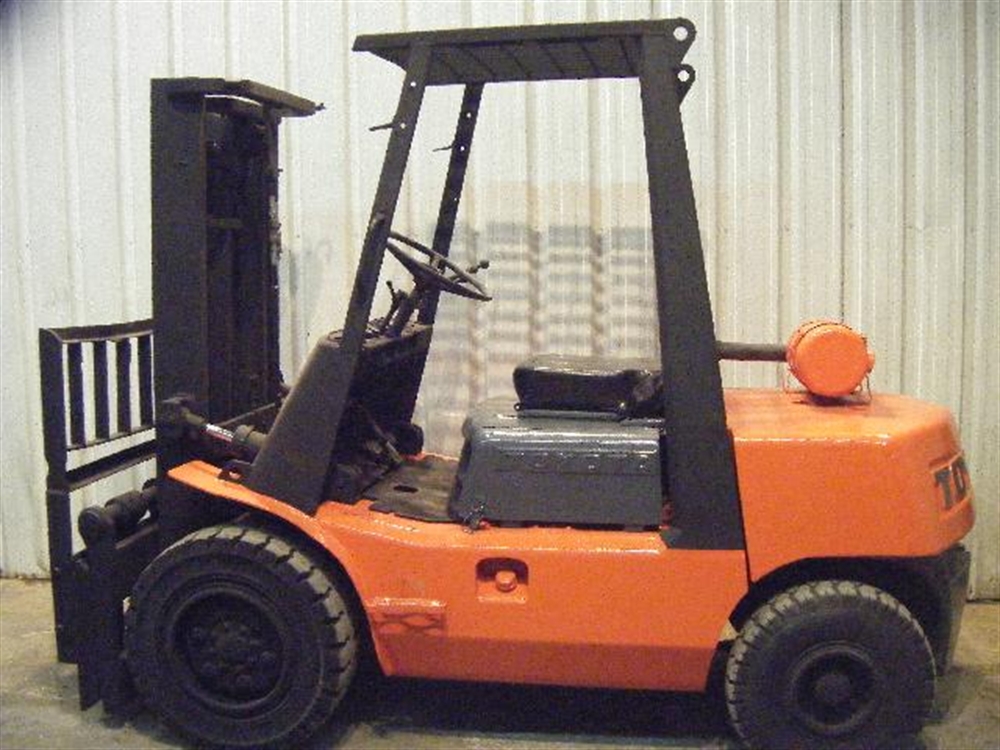 Toyota 4FDU30
