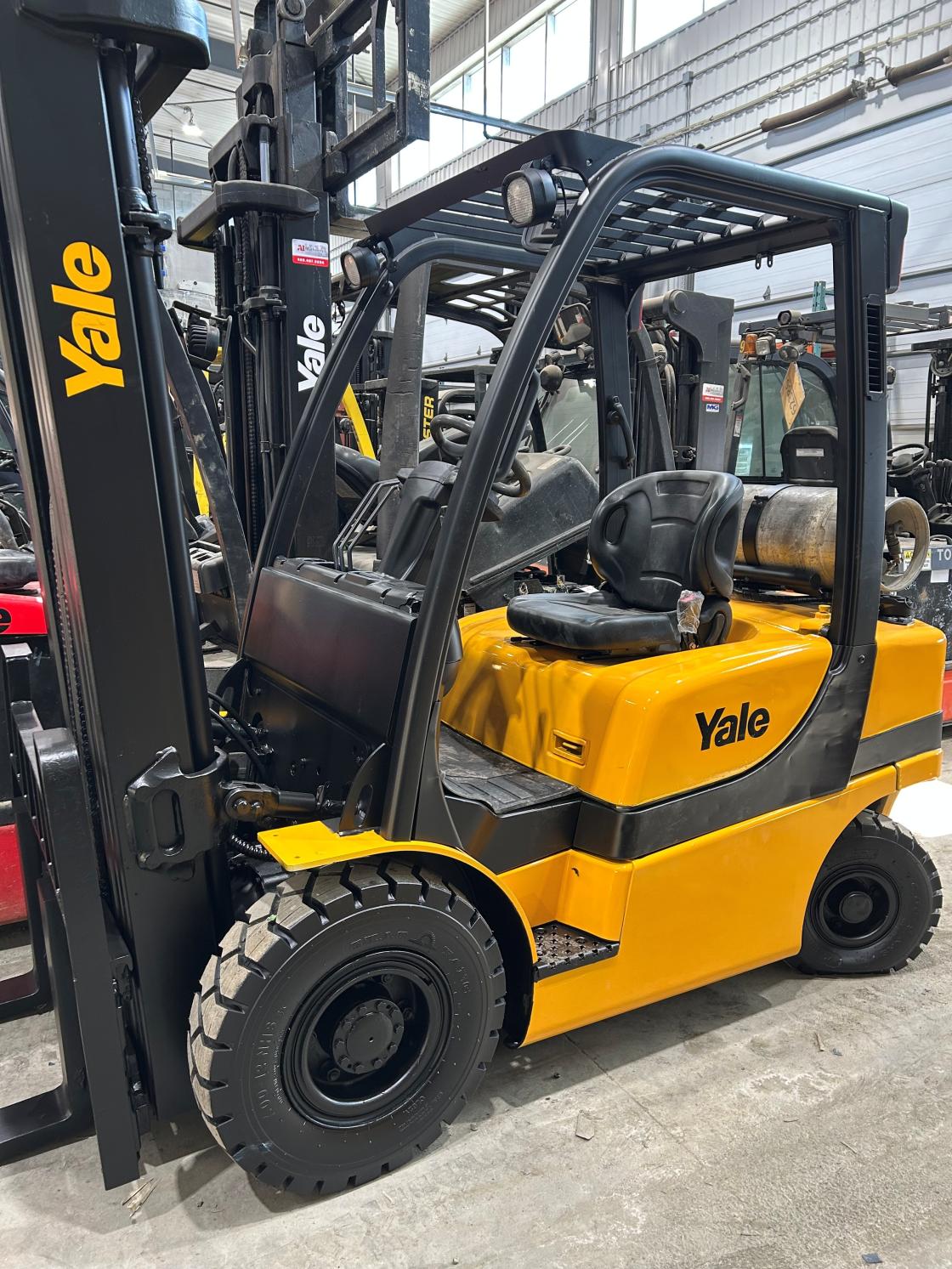 Yale GLP050