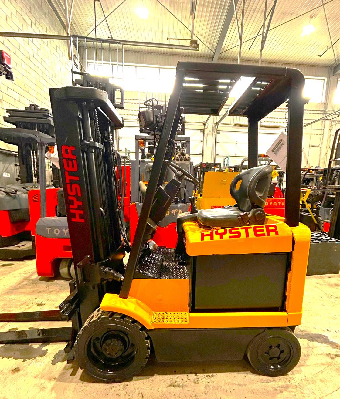 Hyster E50XM