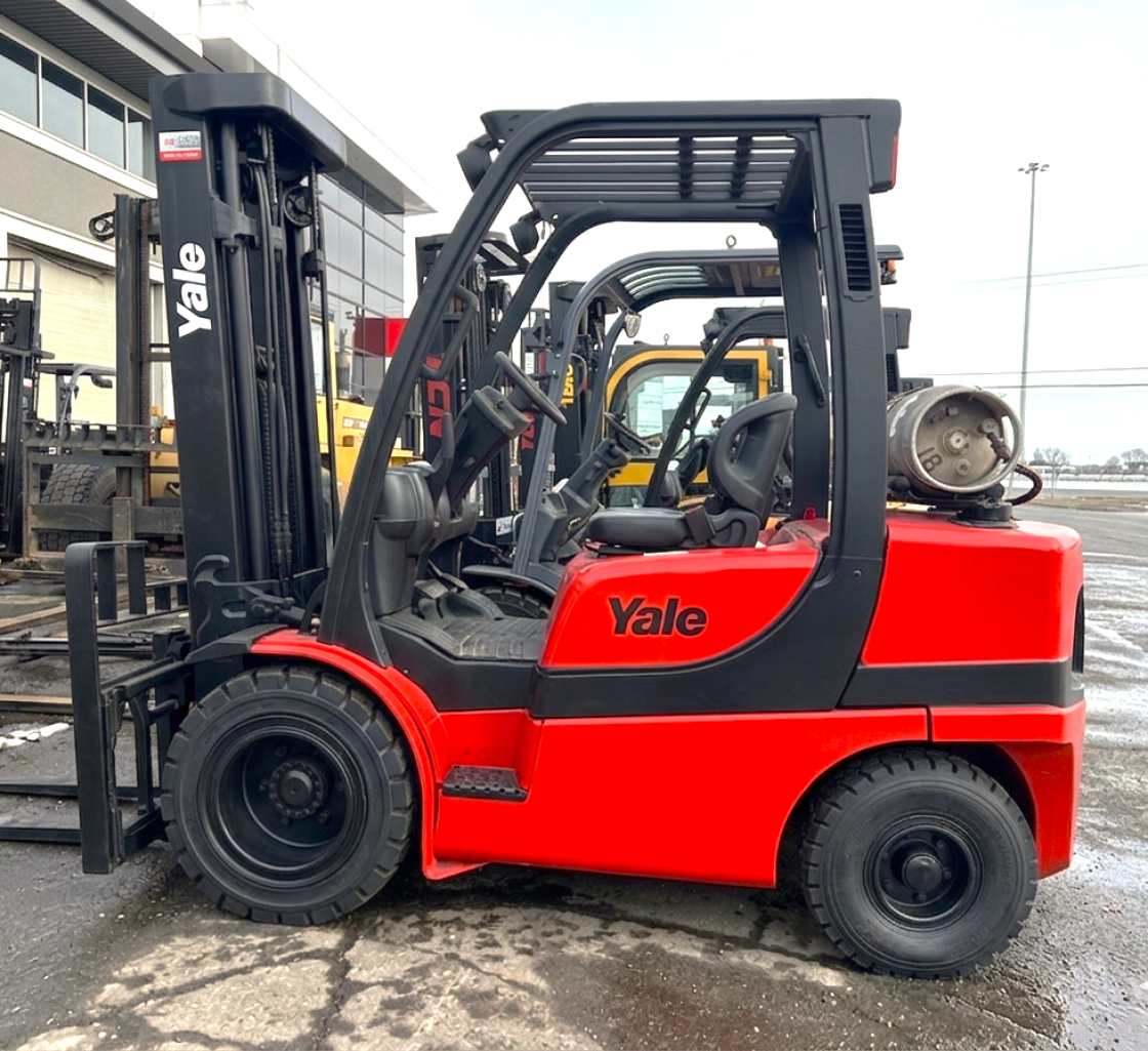 Yale GLP060