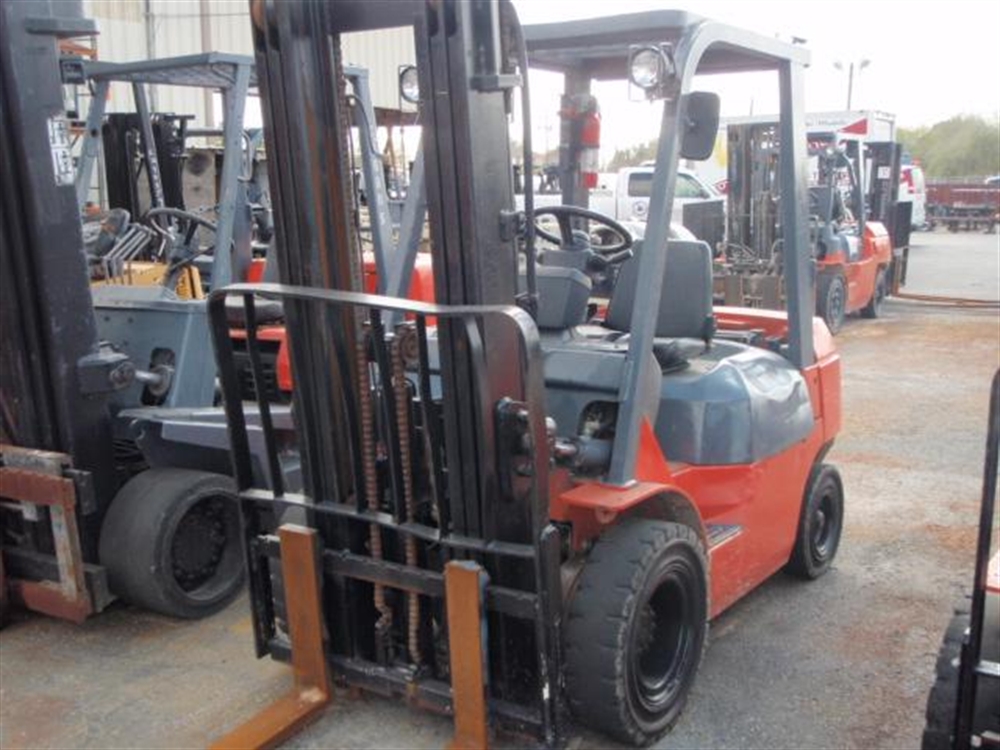 Toyota 7FGU25