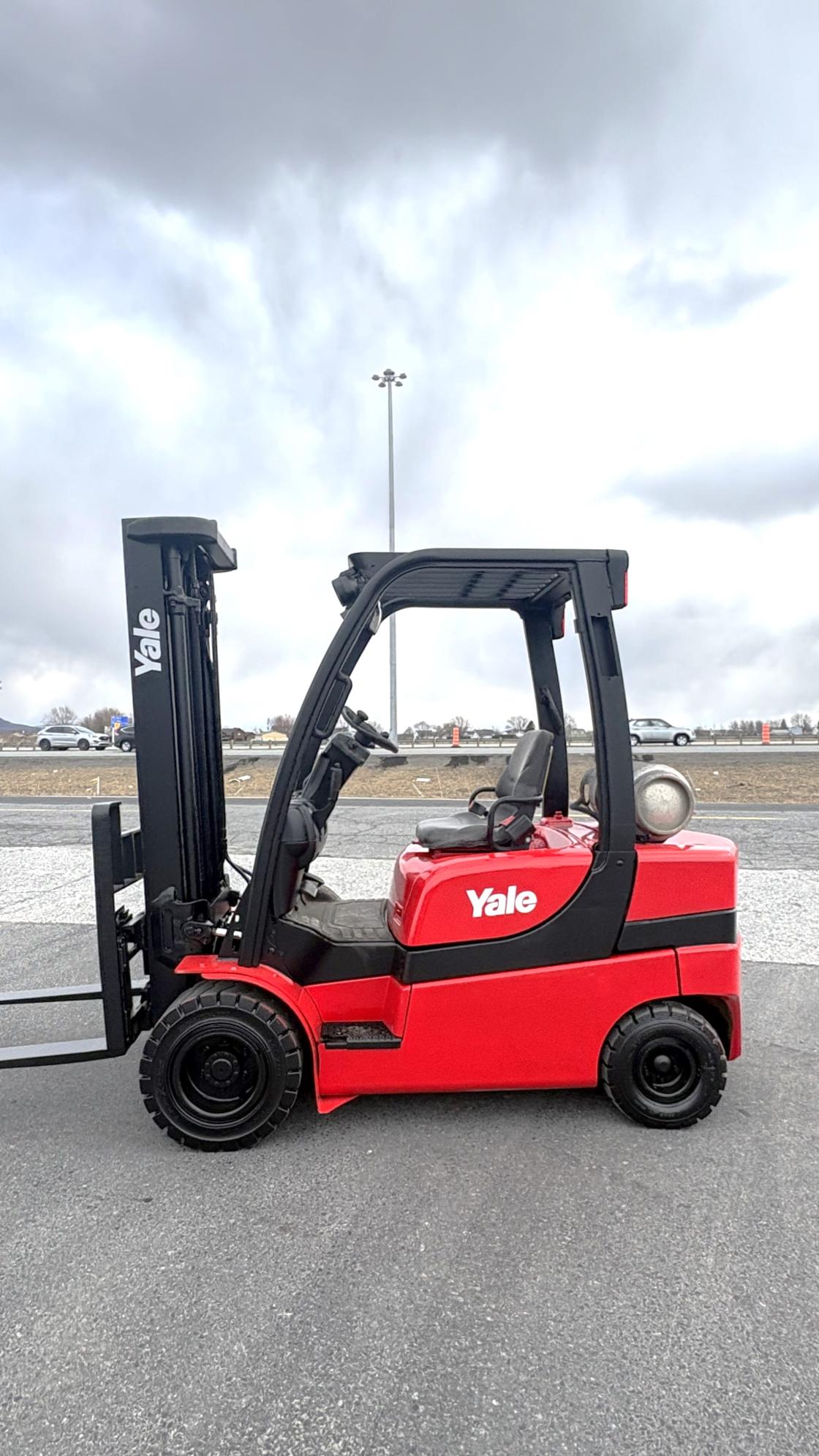 Yale GLP050