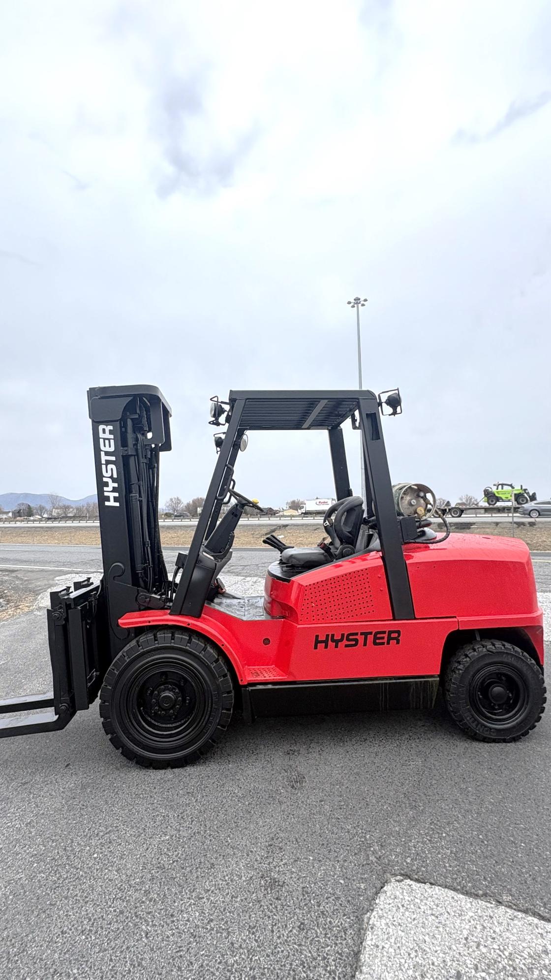 Hyster H100XM