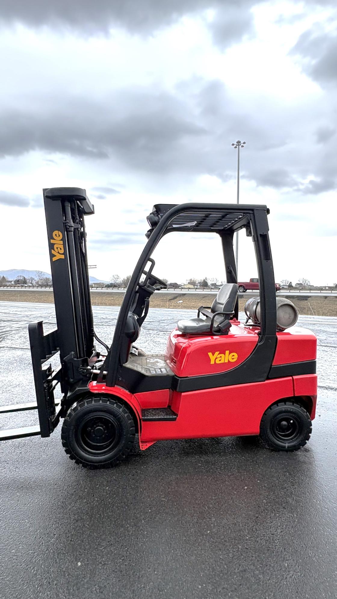 Yale GLP050