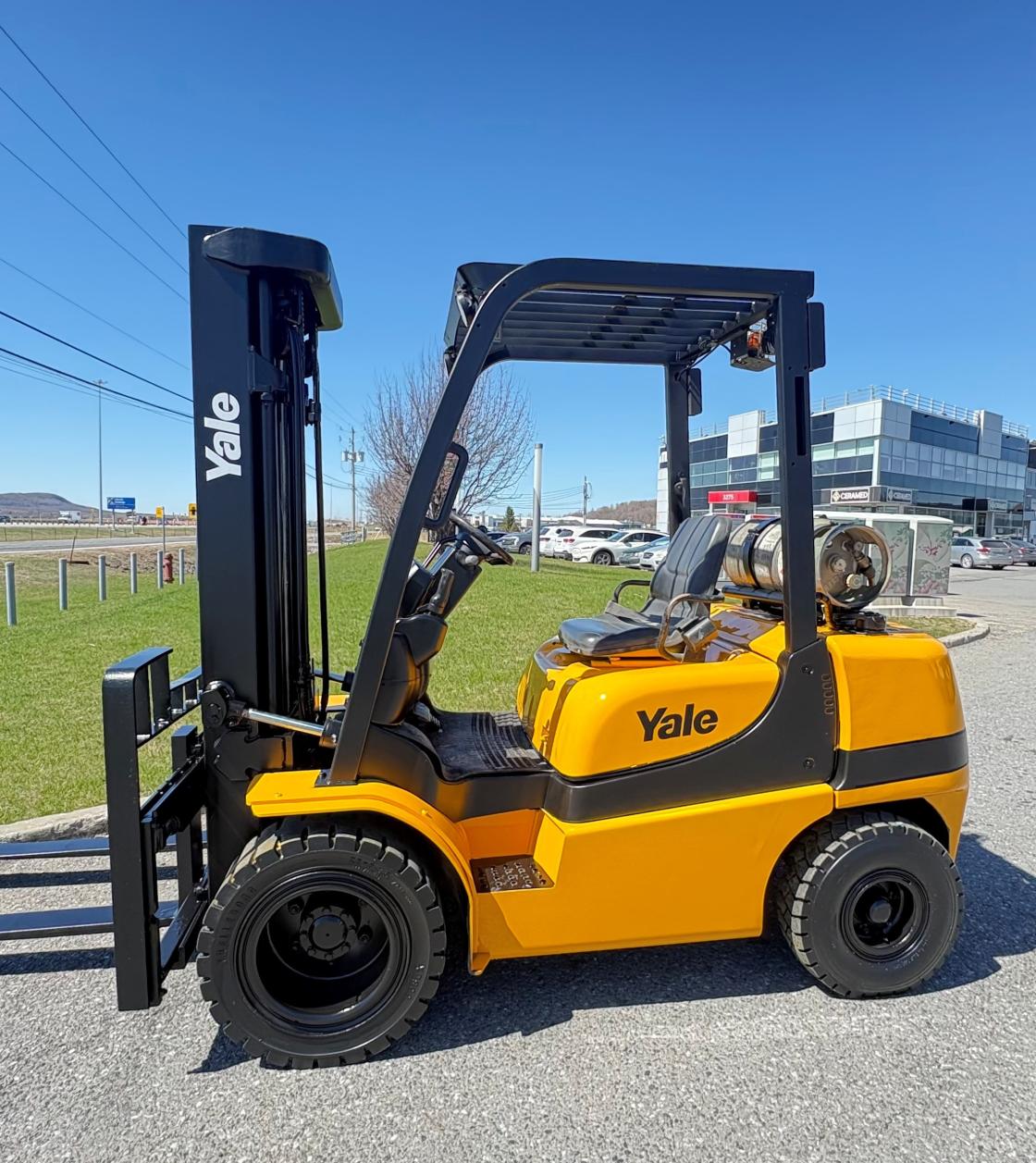 Yale GLP060
