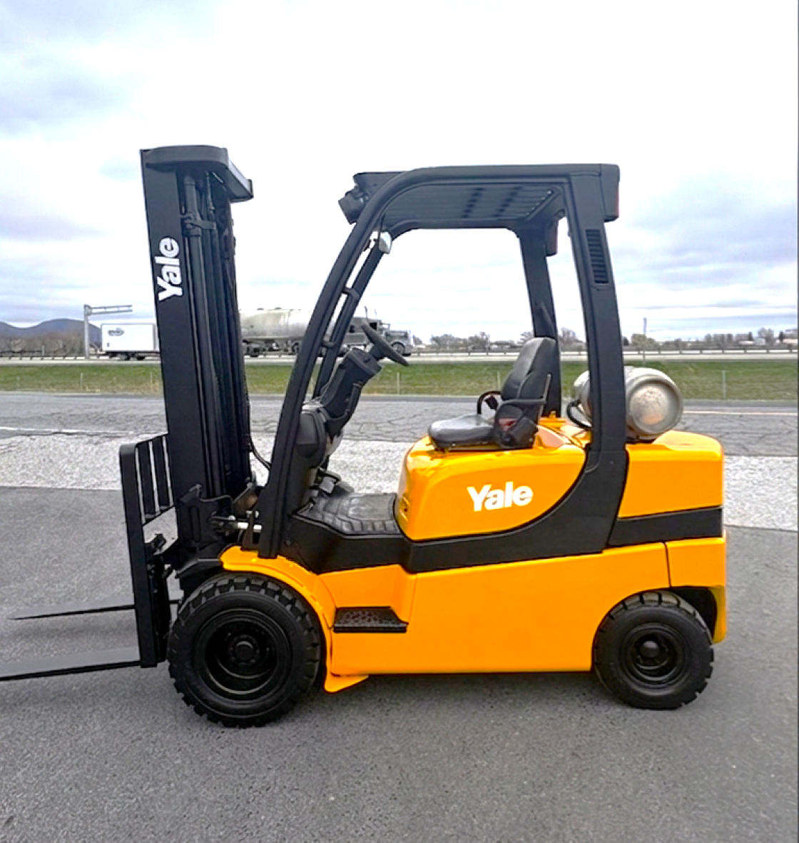 Yale GLP050
