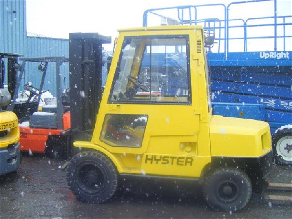 Hyster H60XM