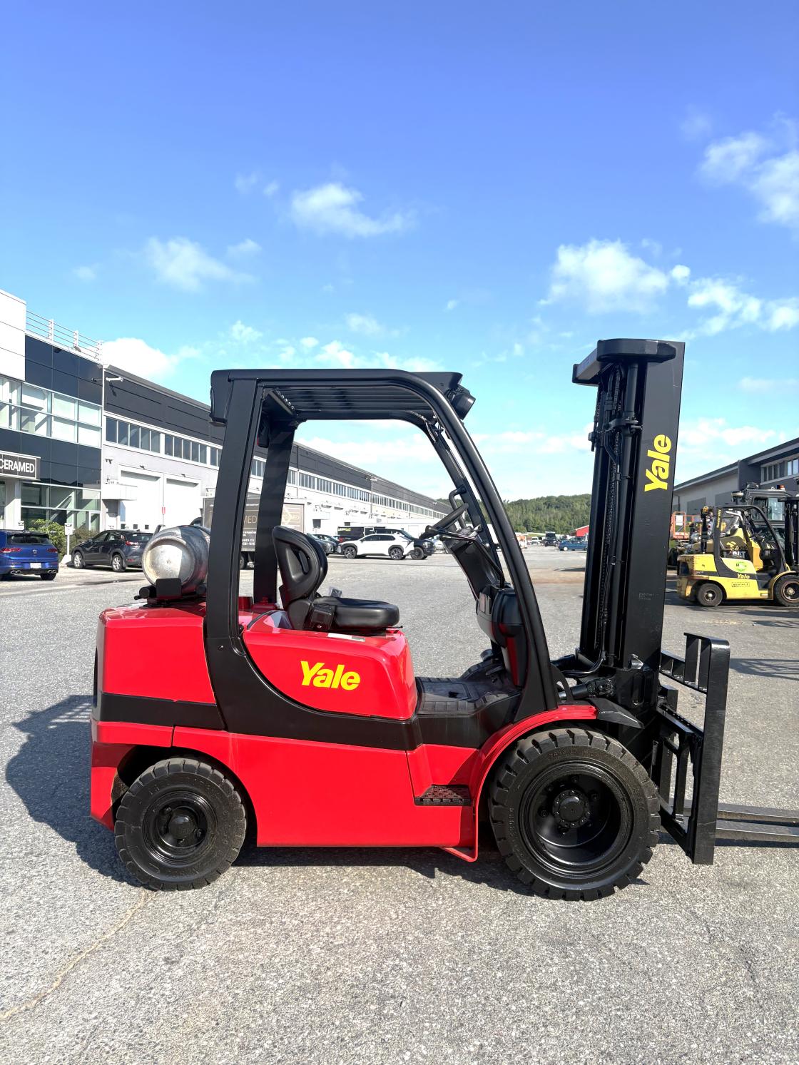 Yale GLP060