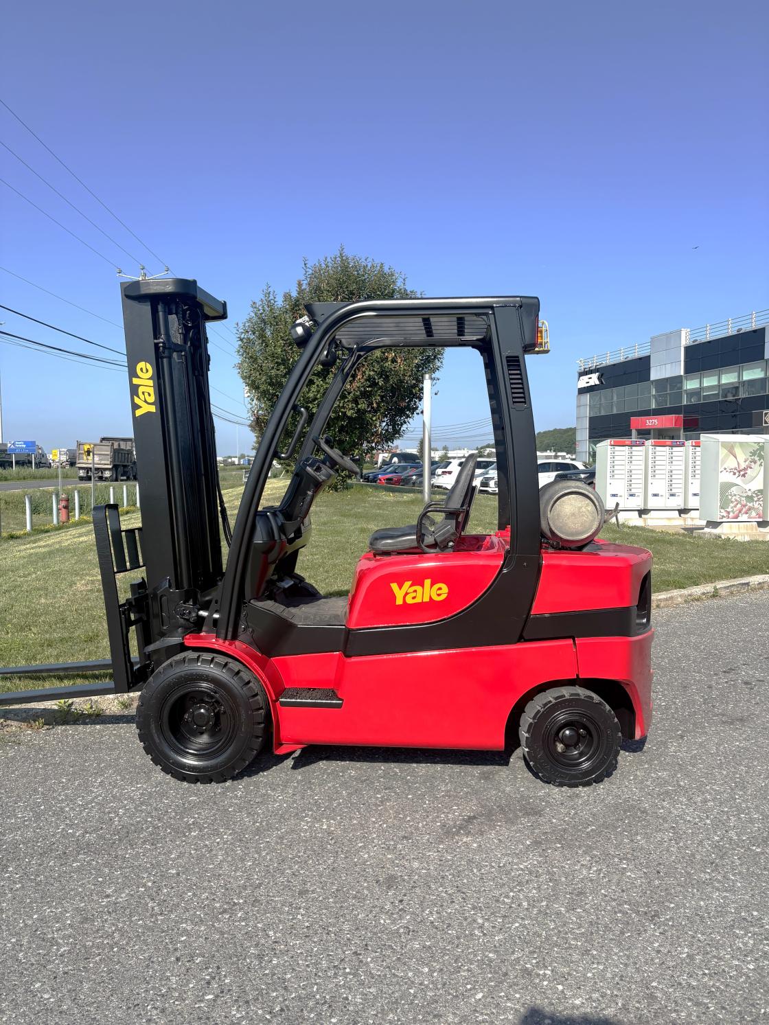 Yale GLP050