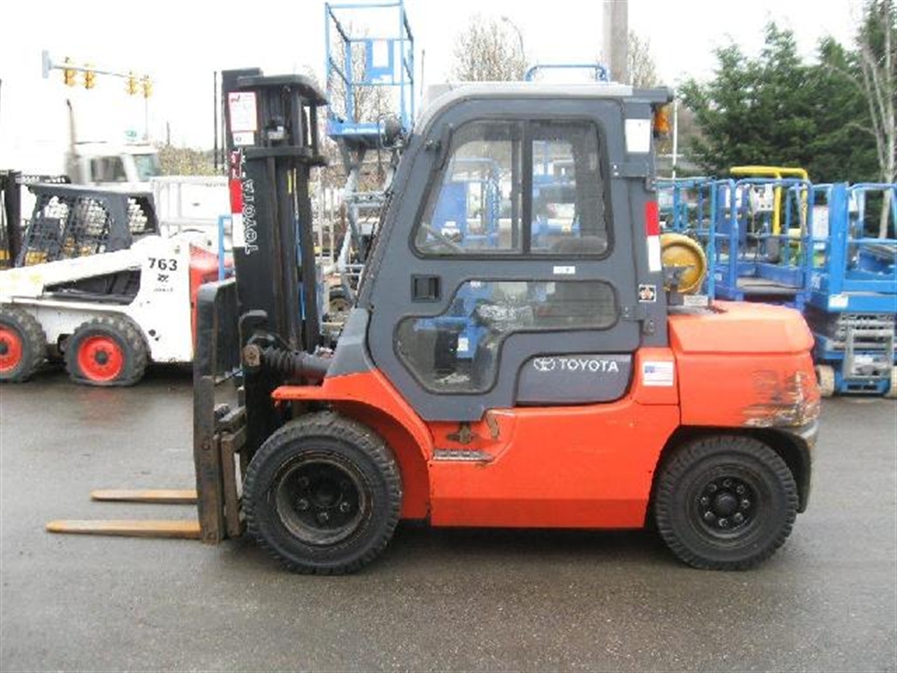 Toyota 7FGU35