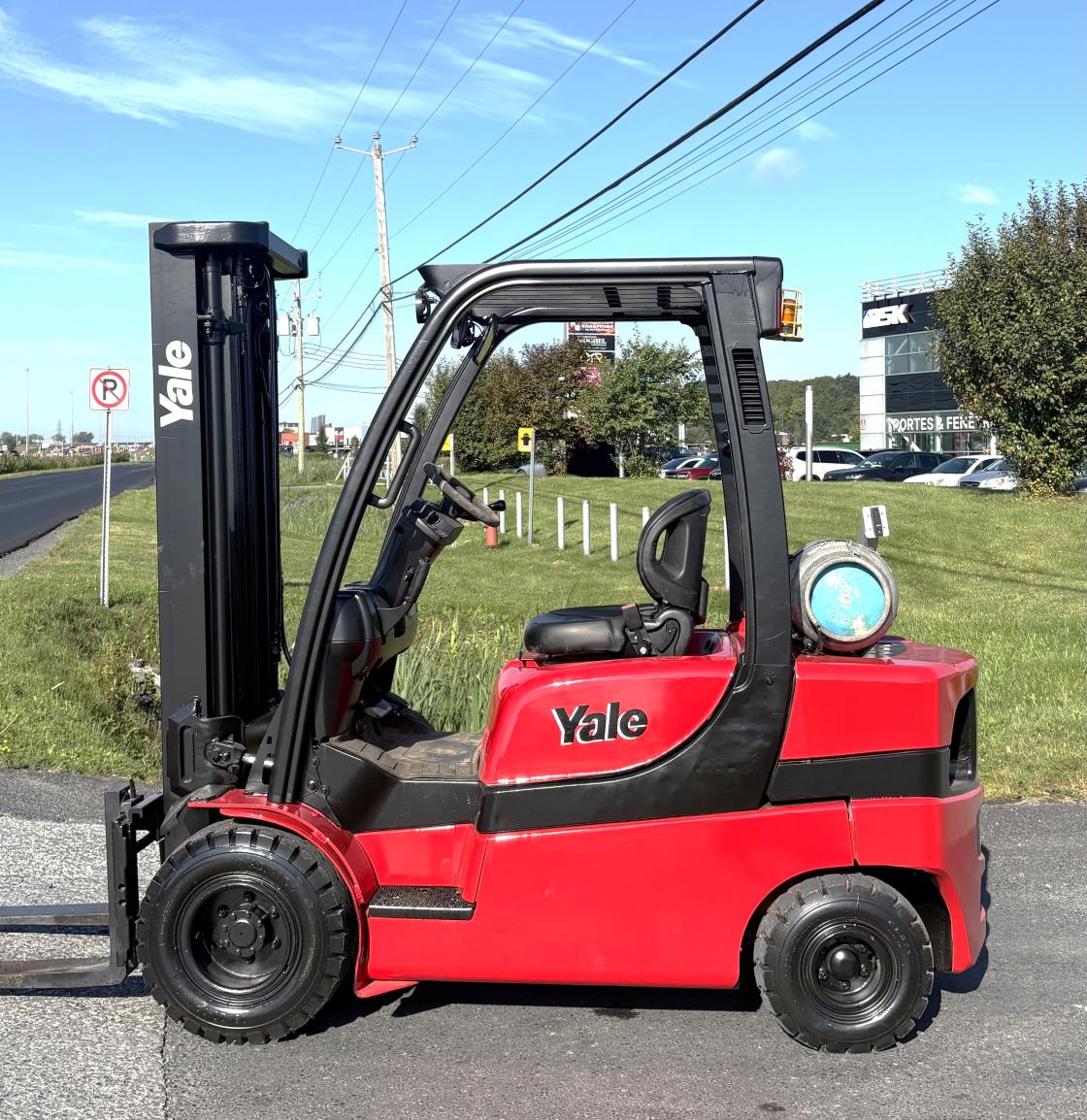 Yale GLP050