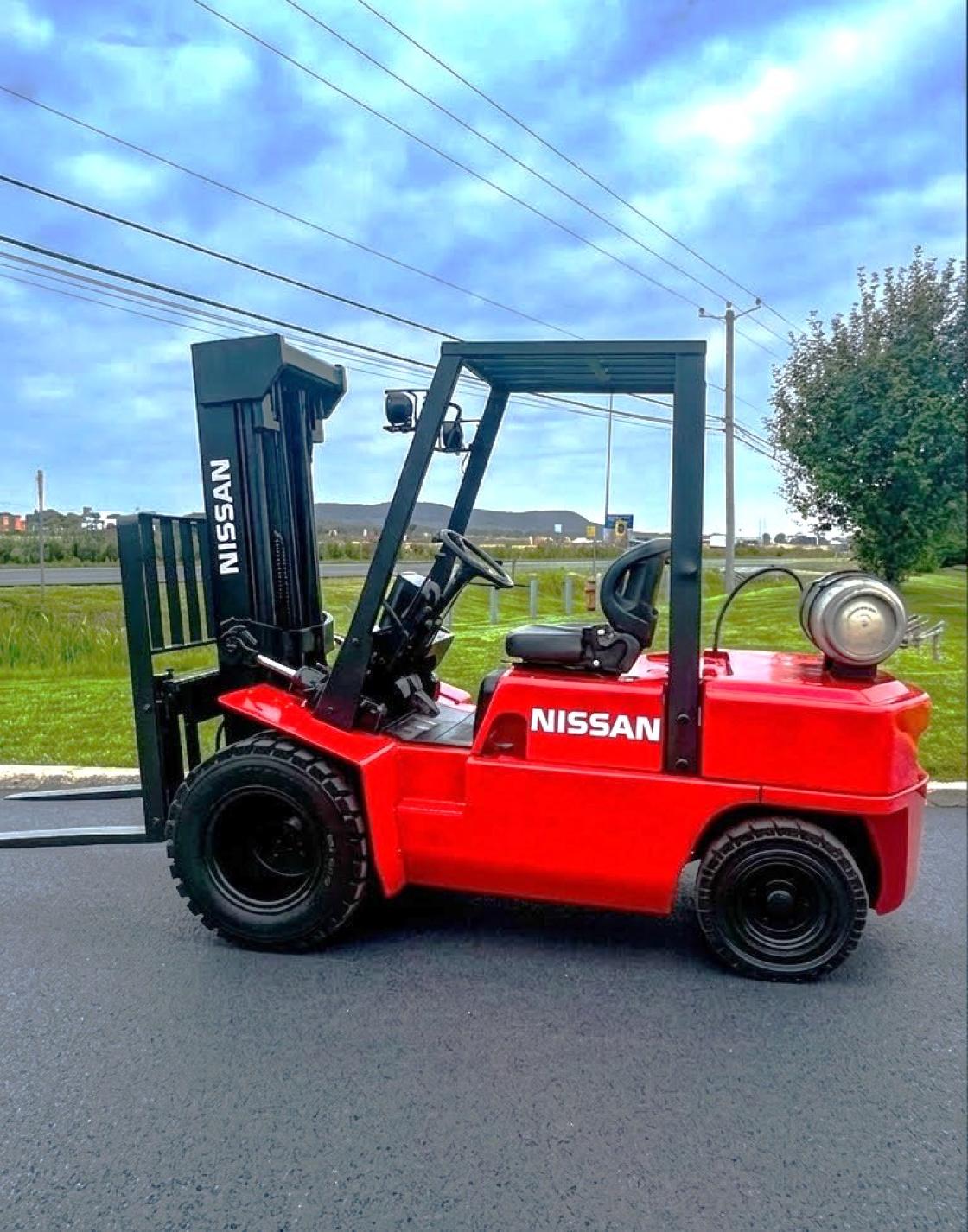 Nissan 