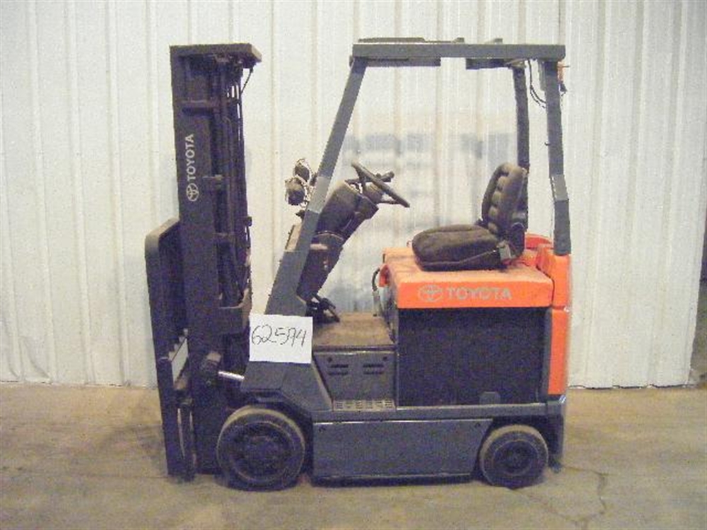 Toyota 7FBCU15