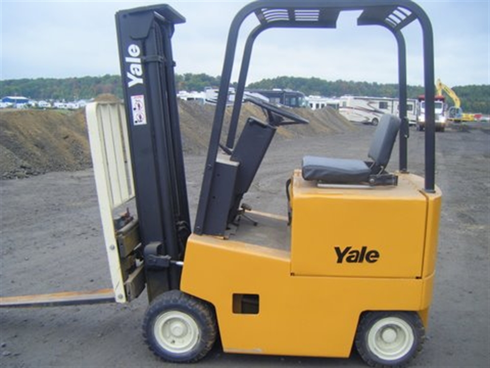 Yale ERC040 BBN36SE083