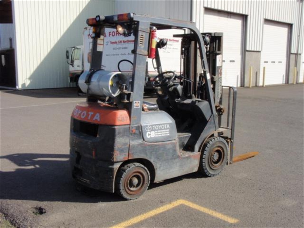 Toyota 7FGU18