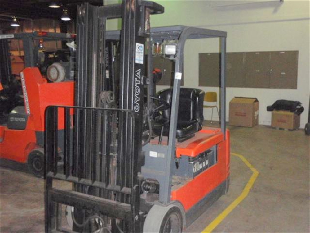 Toyota 5FBE15
