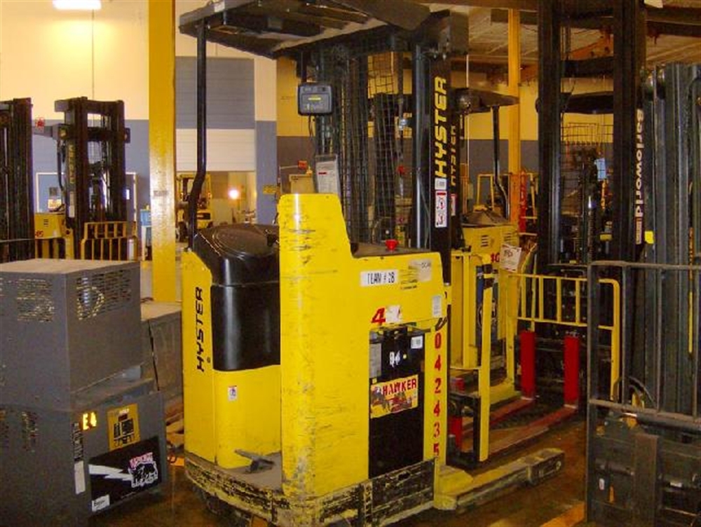 Hyster N40XMR