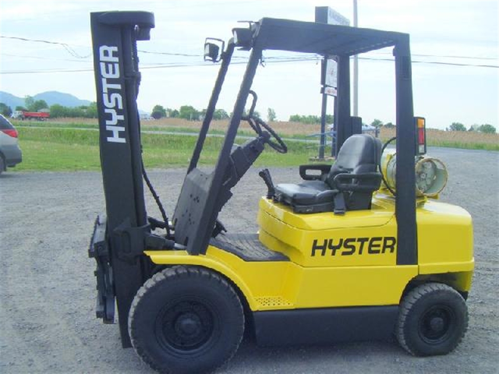 Hyster H50XM
