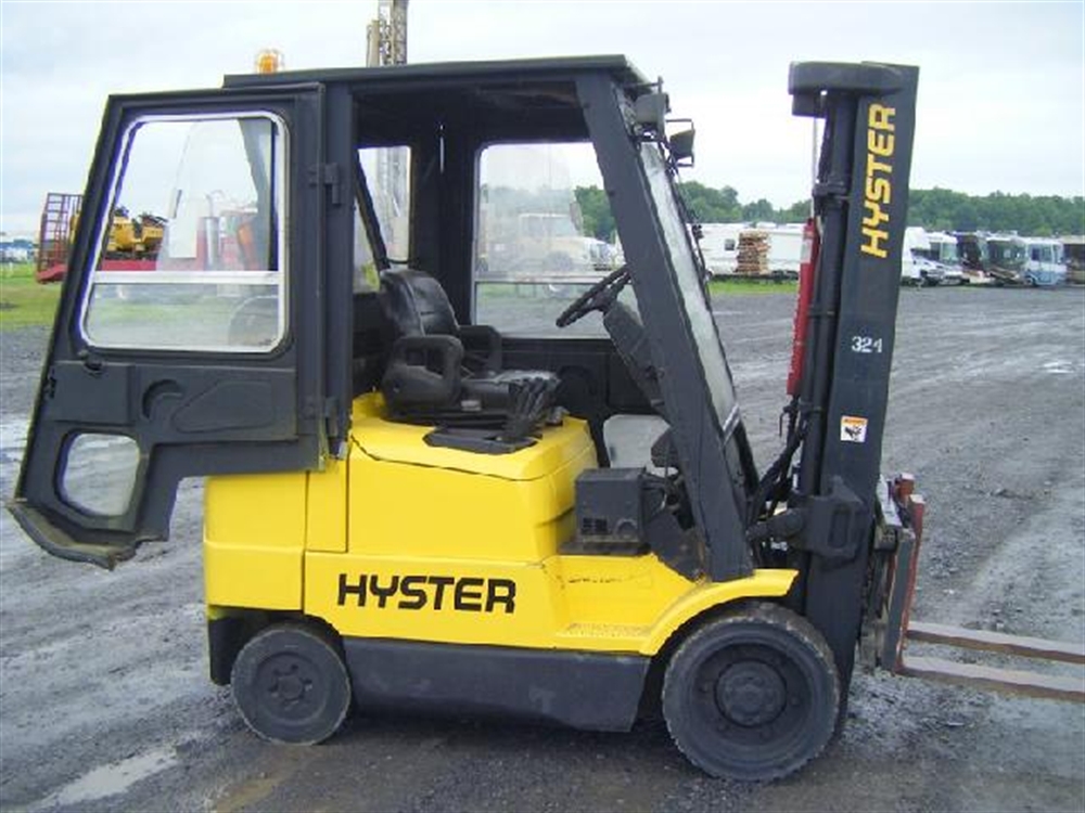 Hyster S50XM