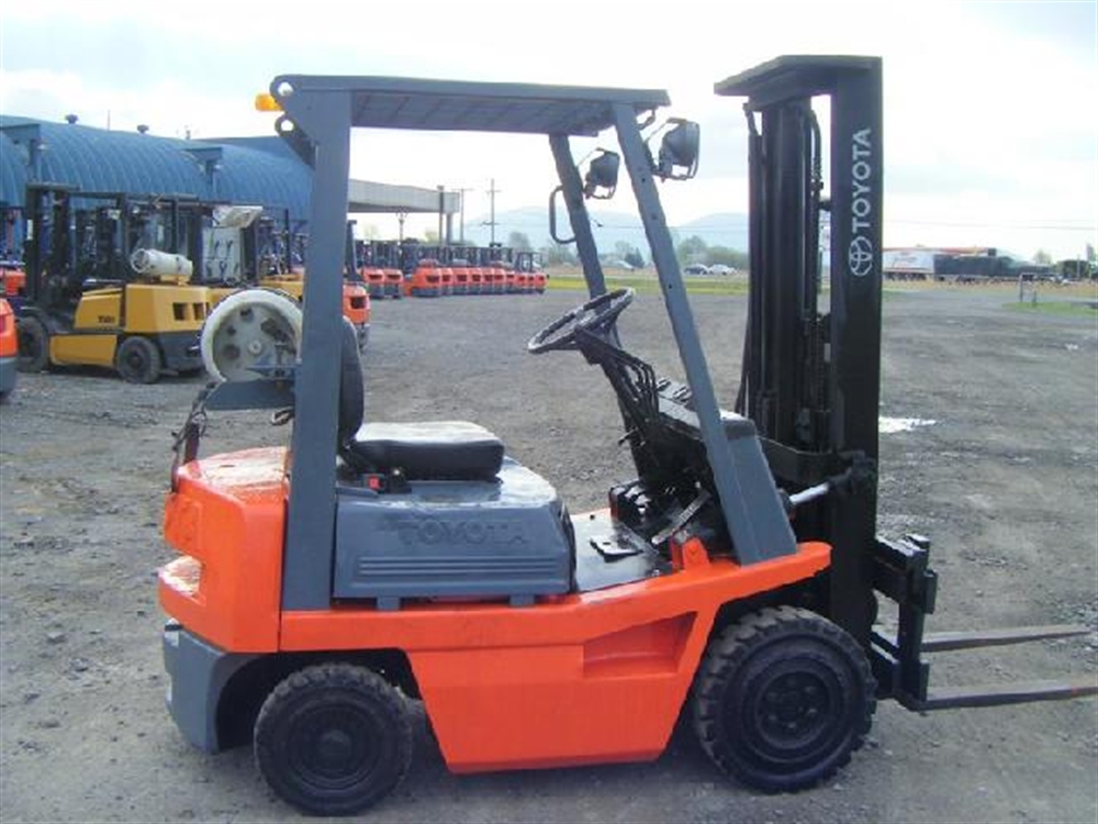 Toyota 4FGU15