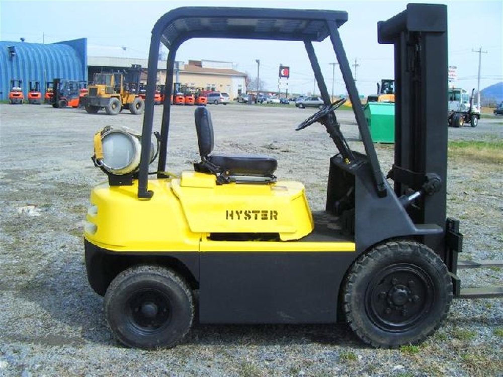Hyster H50H