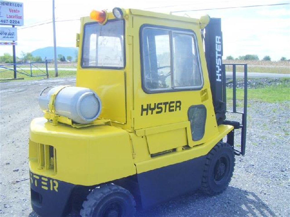 Hyster H50XL