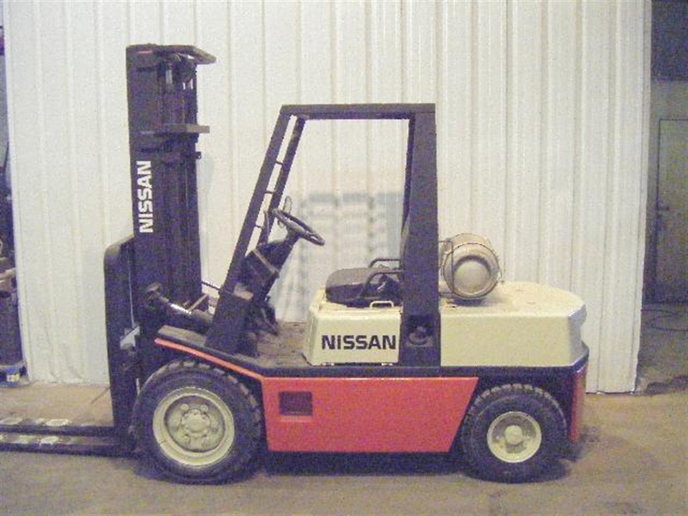 Nissan RGH02A3V
