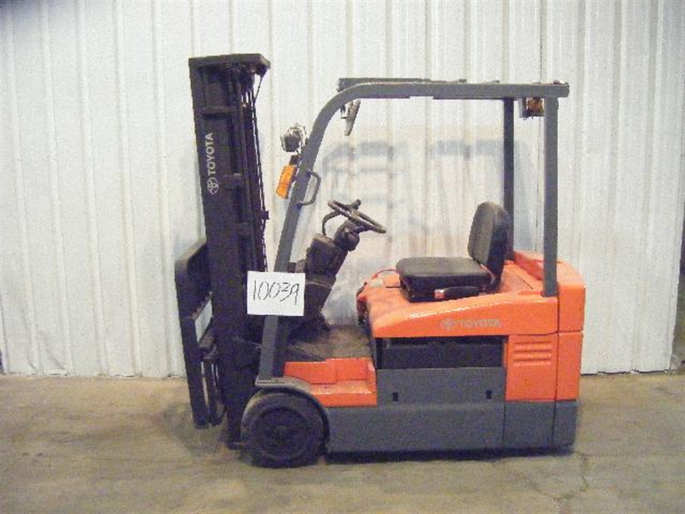 Toyota 7FBE15