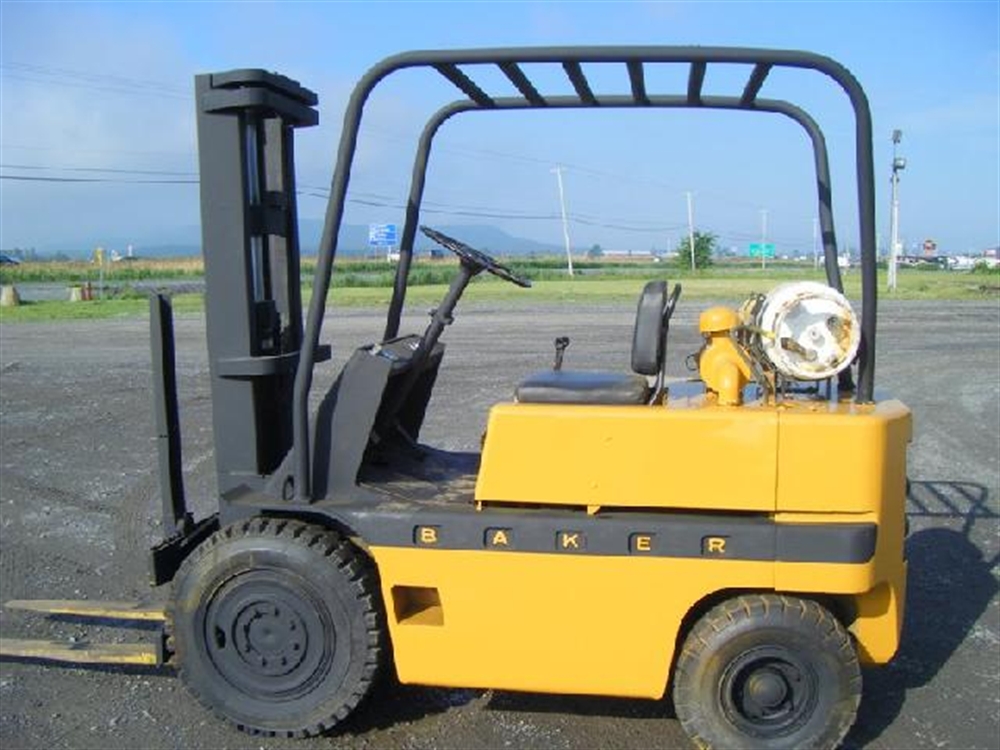 Baker GP25