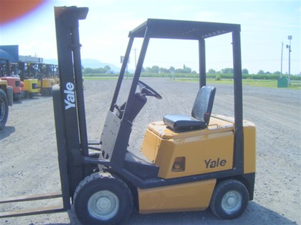 Yale GLP030BFNUAV085