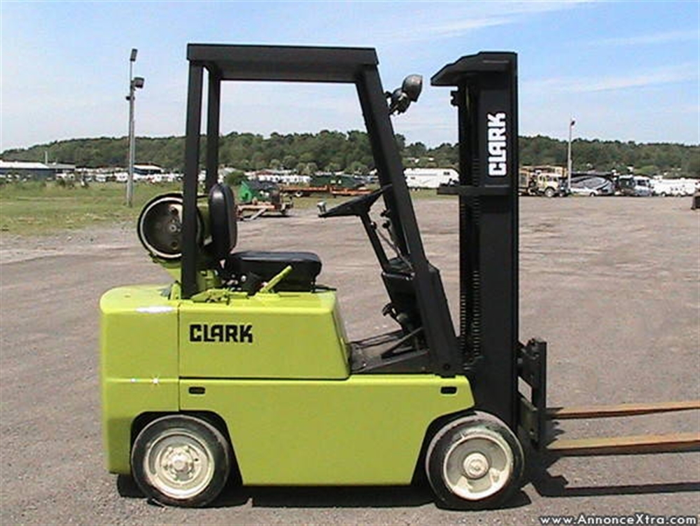 Clark C500Y50