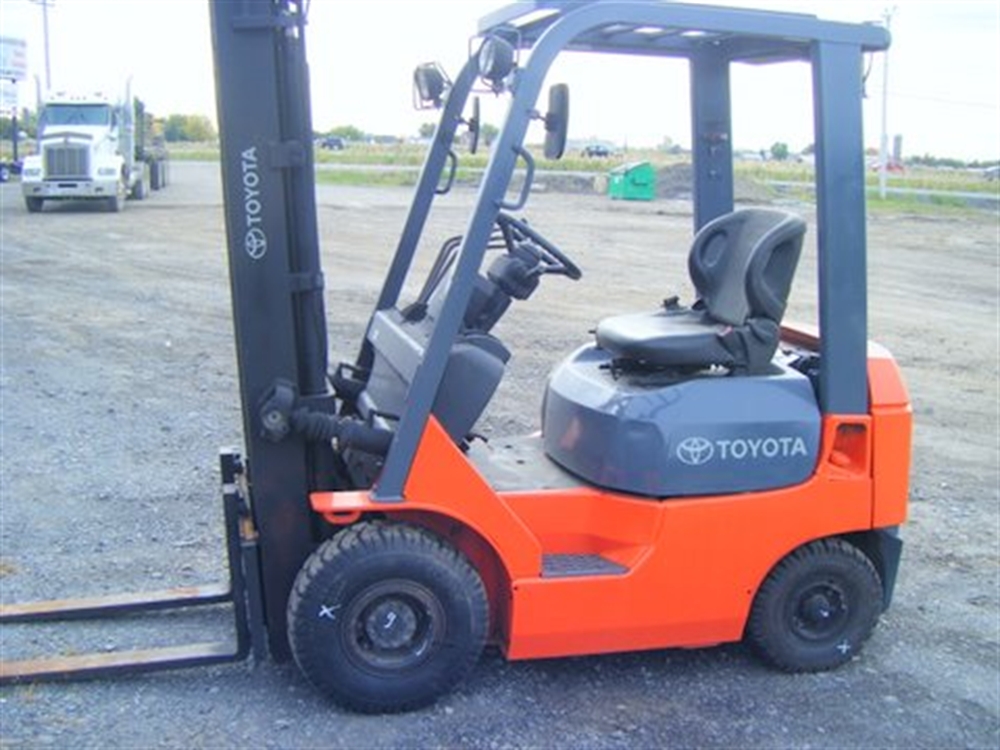 Toyota 7FDU15