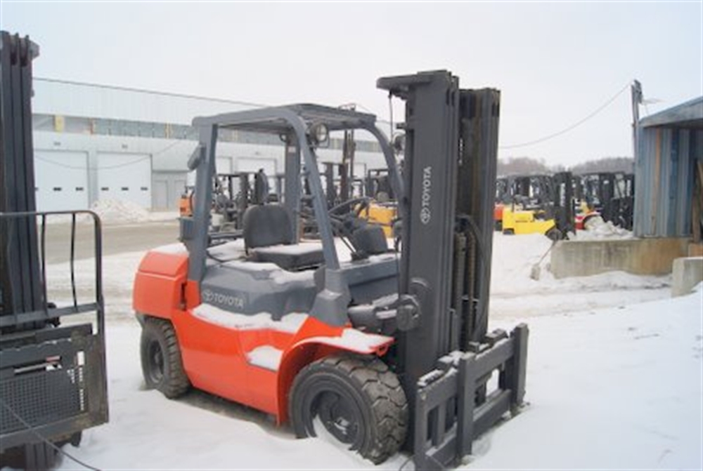 Toyota 7FGU35