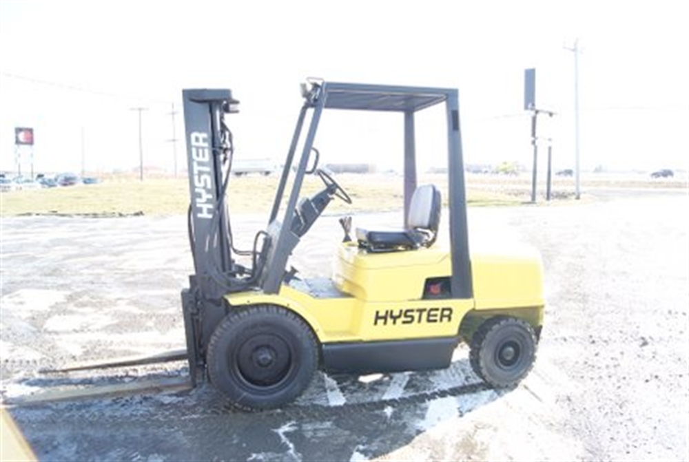 Hyster H65XM