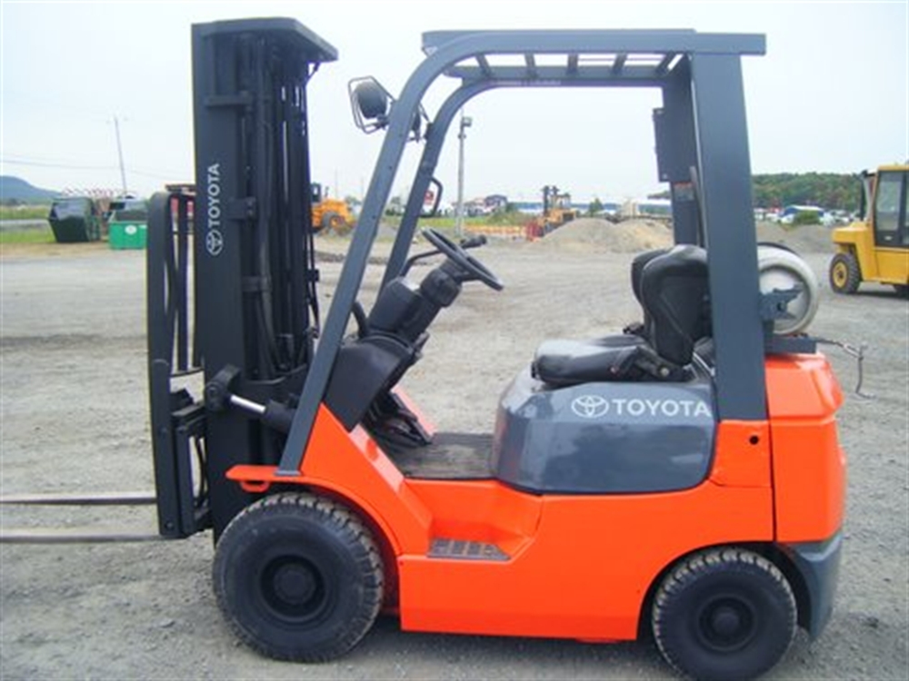 Toyota 7FGU18