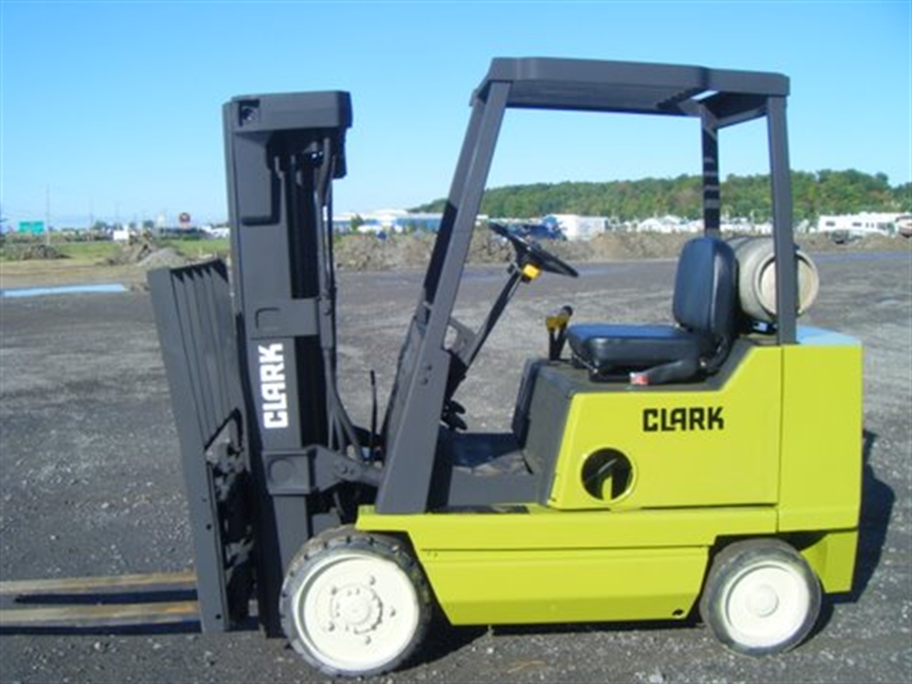 Clark GCS25MB