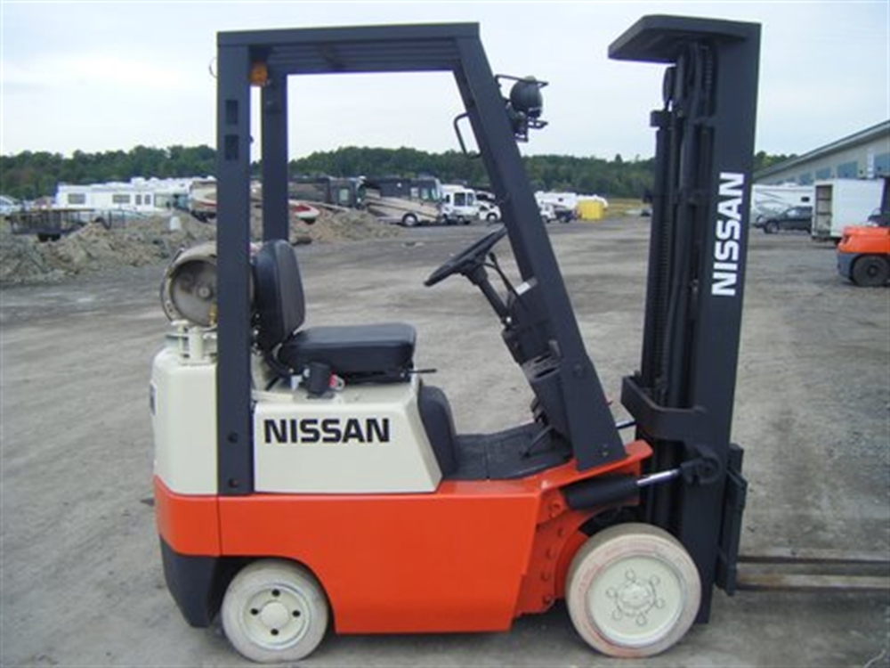 Nissan JC30LP