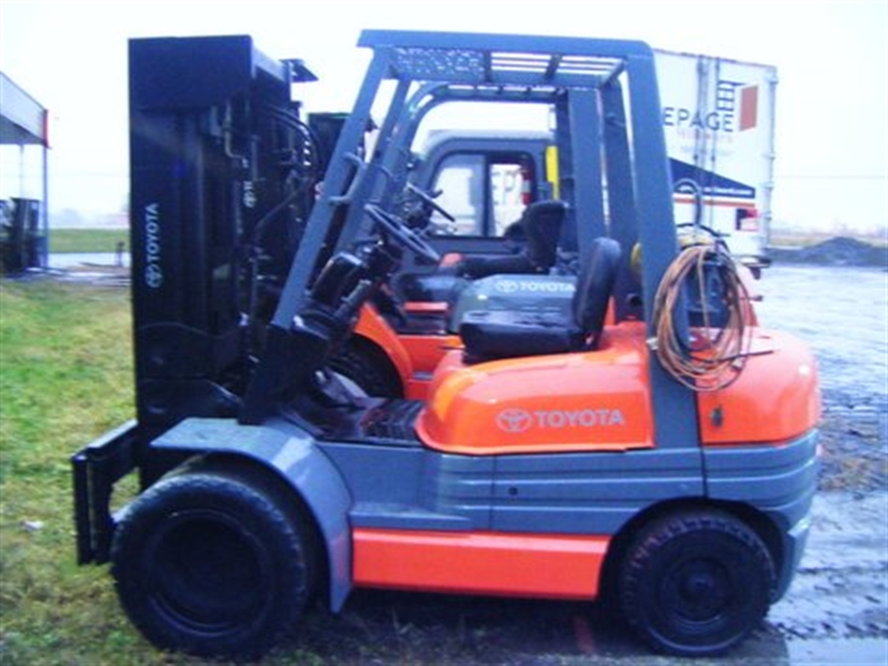 Toyota 6FGU30