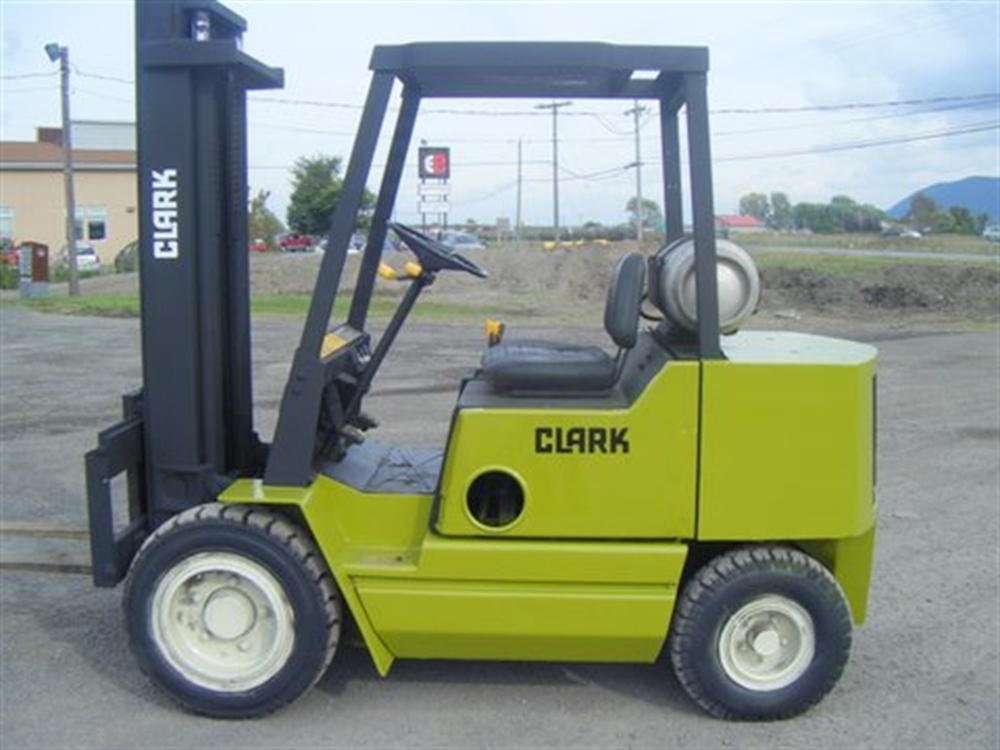 Clark GPS30