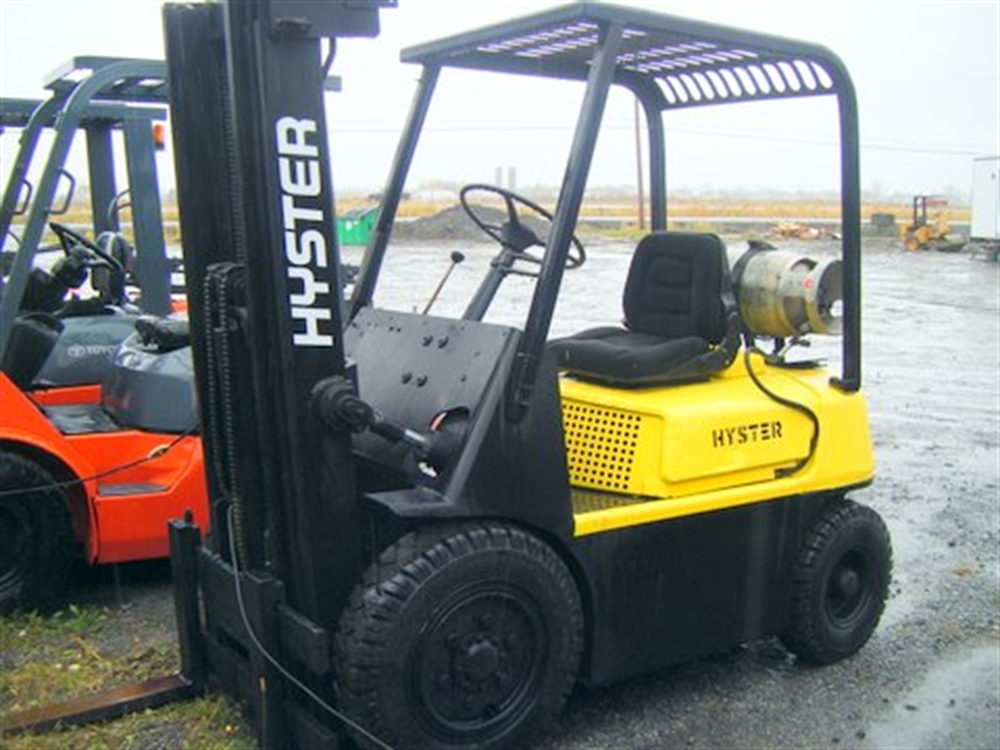 Hyster H50H