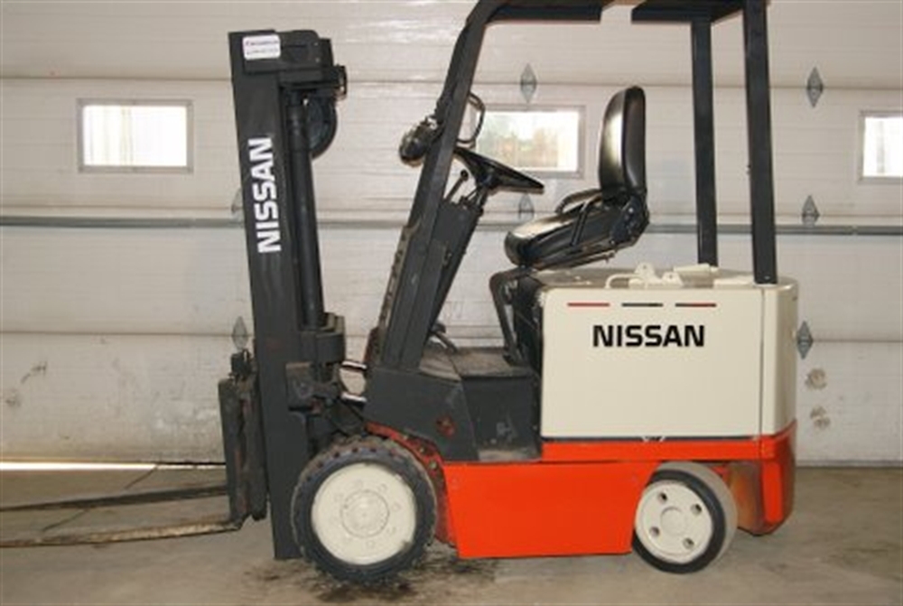 Nissan CYB02-25V