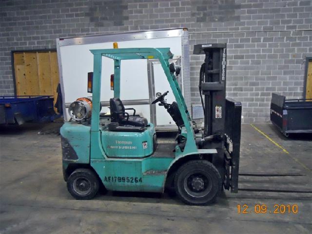 Mitsubishi FG20