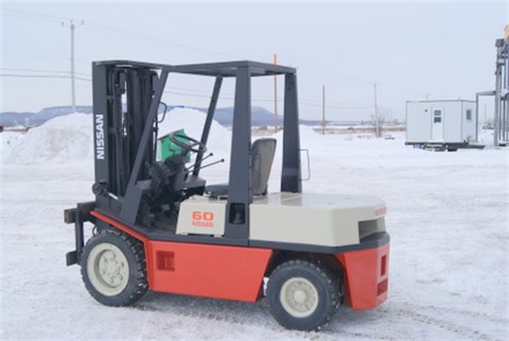 Nissan EGH02ASA